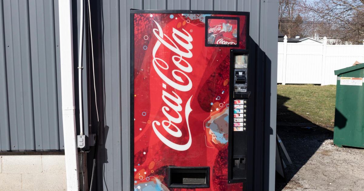 maxi vendor coca-cola